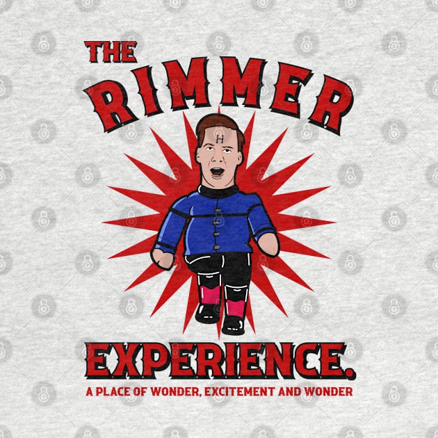 The Rimmer Experience - A Place of Wonder, Excitement and Wonder by Meta Cortex